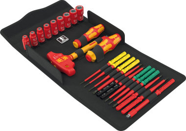 Wera Kraftform Kompakt VDE   05006632001 