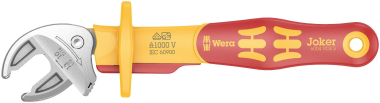  Wera Maulschlüssel Joker VDE S   0522176