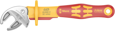 Wera Maulschlüssel Joker VDE M   0522178 