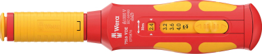 Wera 7516 VDE Kraftform Safe-Torque 