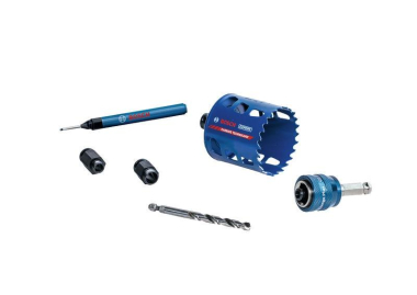 Bosch EXPERT Starter Kit + Lochmarker 