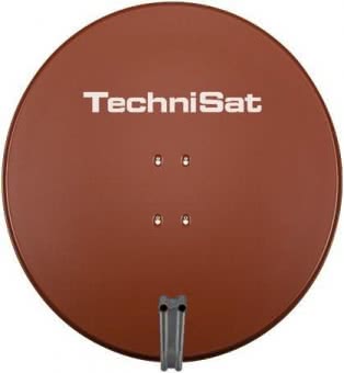 TechniSat SATMAN 850 Plus rot  1485/1644 