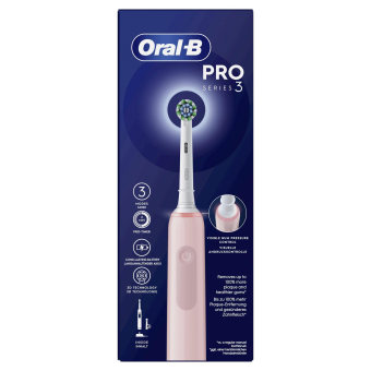 Braun Oral-B Pro 3 3000 Zahnbürste 