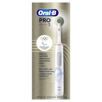 Braun Oral-B Pro 3 3000 Zahnbürste 