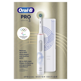 Braun Oral-B Pro 3 3500 Zahnbürste 