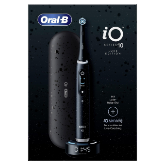 Braun Oral-B IO Series 10 Zahnbürste 