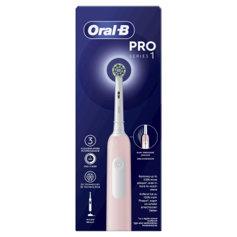 Braun Oral-B Pro 1 Zahnbürste 