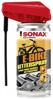SONAX E-BIKE KettenSpray 100ml 