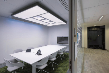 PHIL NatureConnect Skylight W120L120 