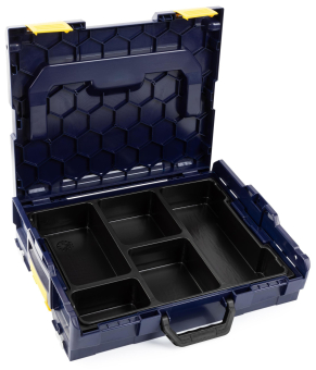 Zajadacz L-Boxx 102inkl.5 Muldeneinsätze 
