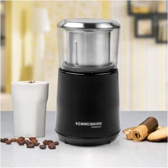Rommelsbacher EKM 120 Kaffeemühle 