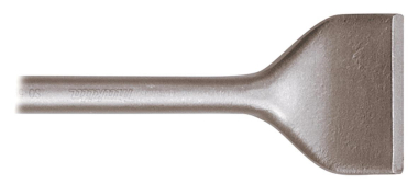 MAKI Spatenmeissel gekröpft      P-24941 