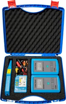 KURTH Kabeltester Set und         KE7801 