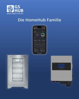 GSHUB 10 KW HomeHub Sortiment 