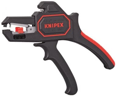 Knipex Abisolierzange 180mm    1262180SB 