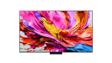 LG 100QNED86A6 sw QNED-TV 