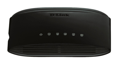 D-Link Switch 10/100 Mbit    DES-1005D/E 