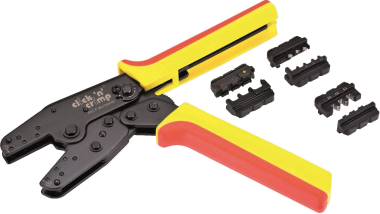 Cimco Click N Crimp Solar