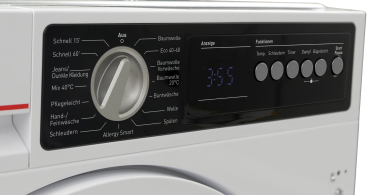 Sharp ES-NIB814BWNA-DE EB-Waschautomat 