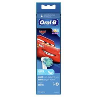 Braun Oral-B 3er Ersatzbürste   (A) 