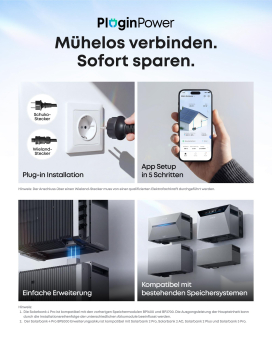 Anker SOLIX Solarbank 4 E5000 Pro 