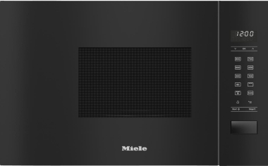 Miele M 2234 SC sw EB-Mikrowelle 