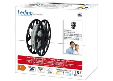 Ledino LED-Strip Verlängerung 4000K 