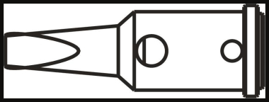 Ersa Lötspitze 3,2mm          0G072AN/SB 