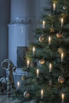 LED Top-Baumkette Innen 16er ww 1141-010 