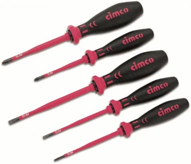 Cimco Zajadacz VDE-Werkzeug-Set   106845 
