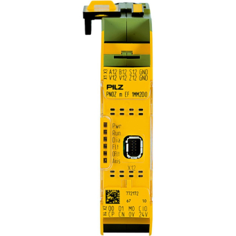 Pilz PNOZ m EF 1MM2DO             772172 