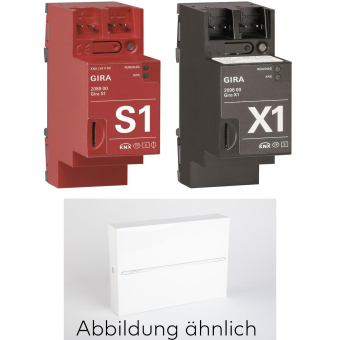 Gira KNX Sortiment 