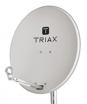 TRIAX Sat-Spiegel 65cm Alu      TDA 65LG 