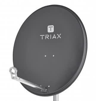 TRIAX Sat-Spiegel 80cm Alu       TDA 80A 
