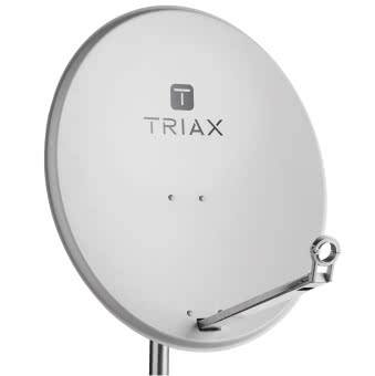 TRIAX Sat-Spiegel 80cm Alu      TDA 80LG 