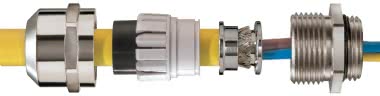 WISKA Verschraubung   EMSKV-SET 63 EMV-Z 