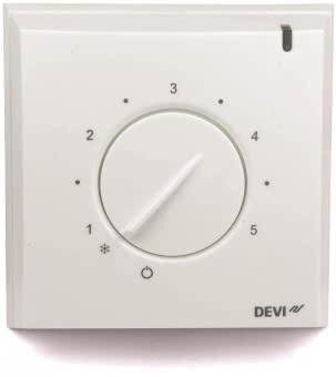 DEVI Thermostat DEVIreg 130     140f1010 