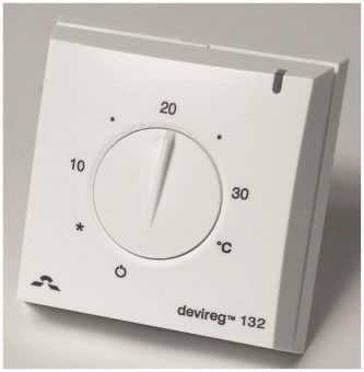 DEVI Thermostat DEVIreg 132     140f1011 