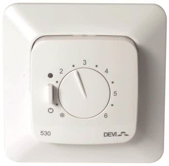 DEVI Thermostat devireg 530    140F1032 