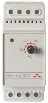 DEVI Thermostat Devireg 330     140f1072 