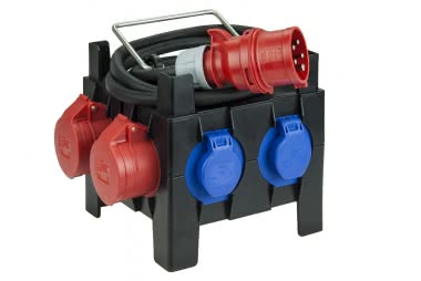 Mobilverteiler Kunststoff IMST   9030020 