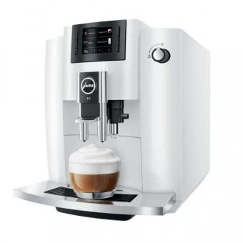 JURA E6 Kaffeevollautomat 