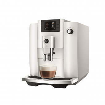 Jura E6 Kaffeevollautomat 