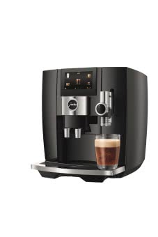 Jura J8 Kaffeevollautomat 