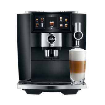 Jura J8 Kaffeevollautomat 