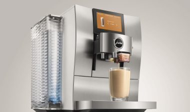 Jura Z10 Kaffeevollautomat 