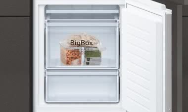 NEFF KI 5862 FF 0 EB-Kühlkombi 