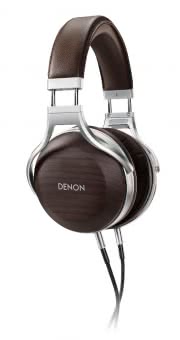 Denon AH-D5200 sw Over-Ear Kopfhörer 