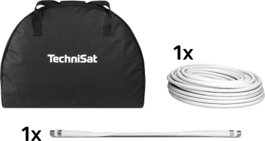TechniSat Camping-Set SATMAN45 1745/5749 