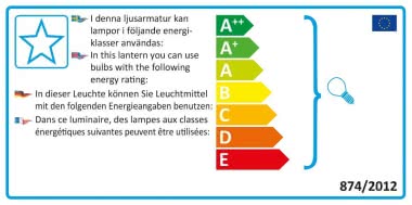 Weißer Papierstern mit Holzfuß  1752-220 